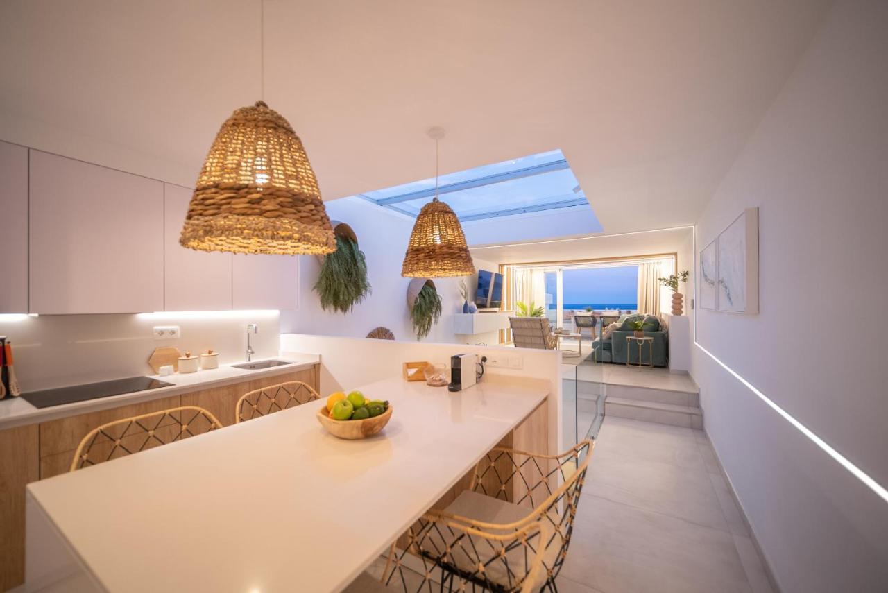 דירות Tías Casa Perseida מראה חיצוני תמונה