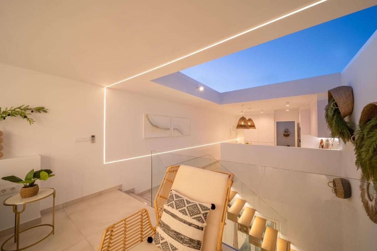 דירות Tías Casa Perseida מראה חיצוני תמונה