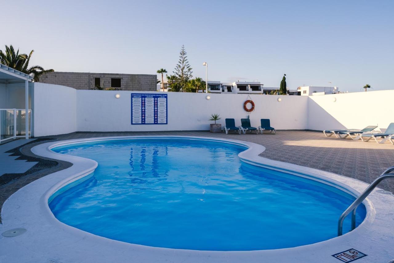 דירות Tías Casa Perseida מראה חיצוני תמונה