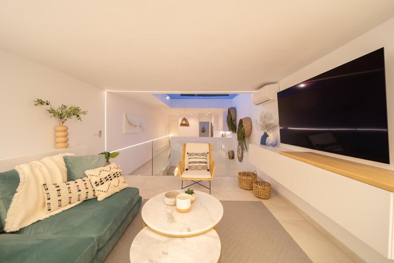 דירות Tías Casa Perseida מראה חיצוני תמונה