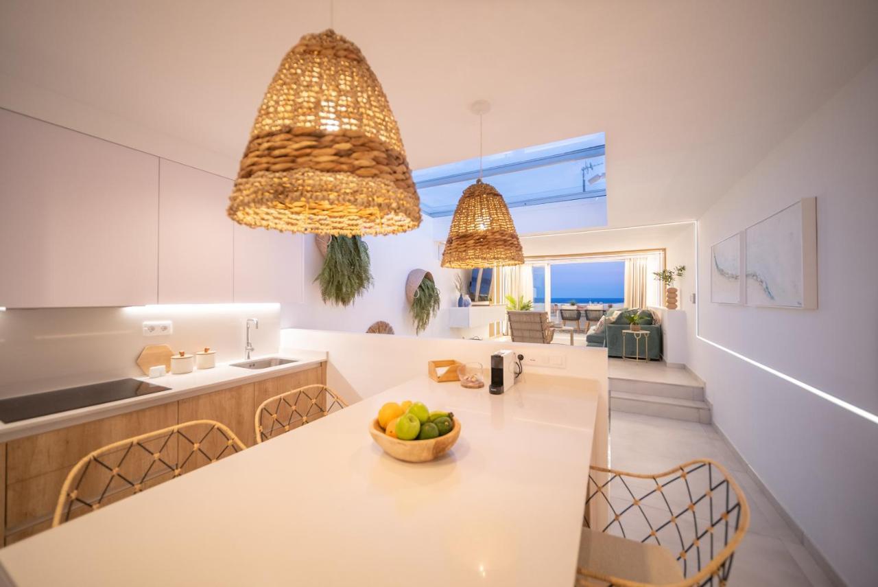 דירות Tías Casa Perseida מראה חיצוני תמונה