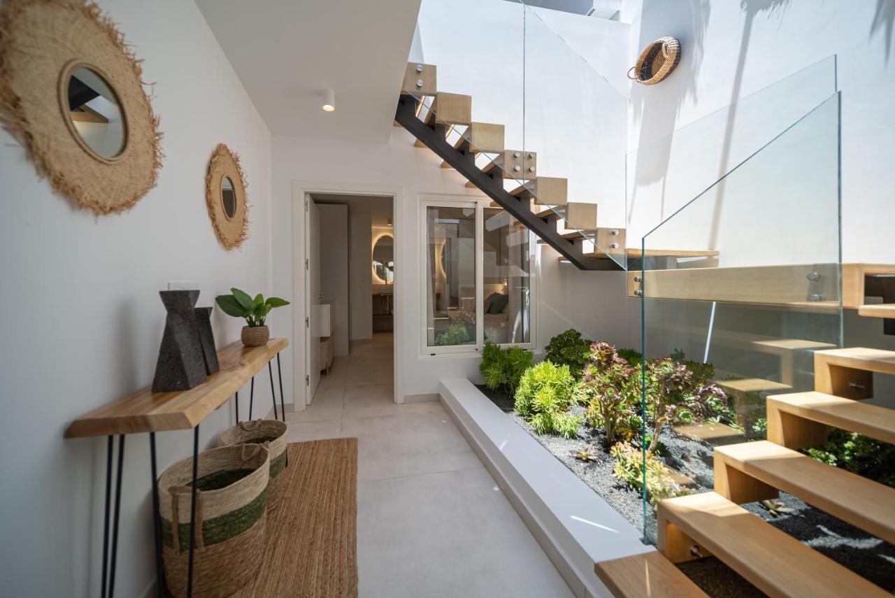 דירות Tías Casa Perseida מראה חיצוני תמונה