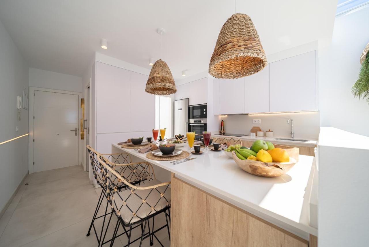 דירות Tías Casa Perseida מראה חיצוני תמונה