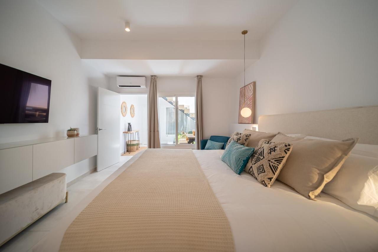 דירות Tías Casa Perseida מראה חיצוני תמונה