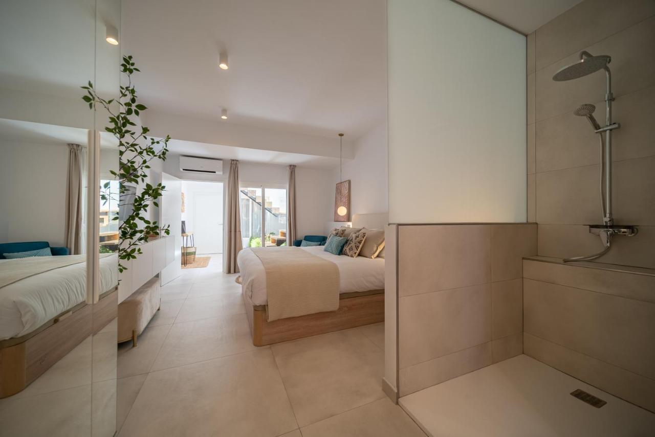 דירות Tías Casa Perseida מראה חיצוני תמונה