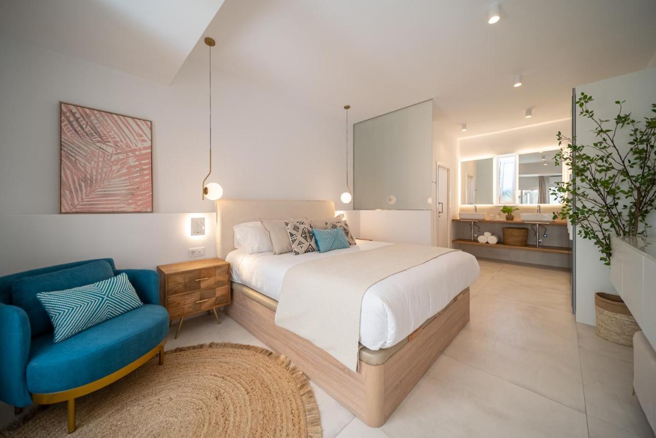 דירות Tías Casa Perseida מראה חיצוני תמונה