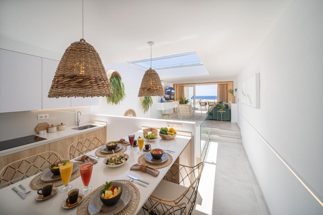 דירות Tías Casa Perseida מראה חיצוני תמונה