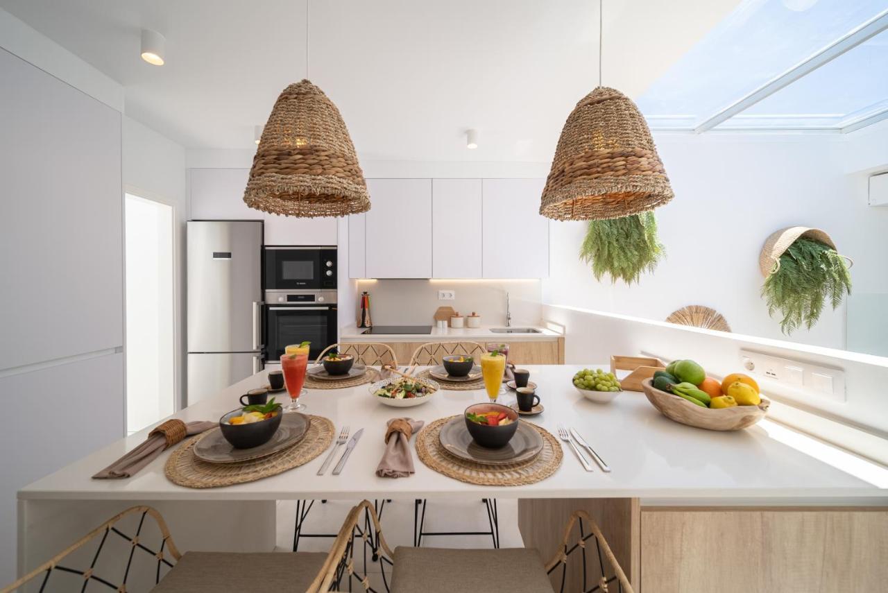 דירות Tías Casa Perseida מראה חיצוני תמונה