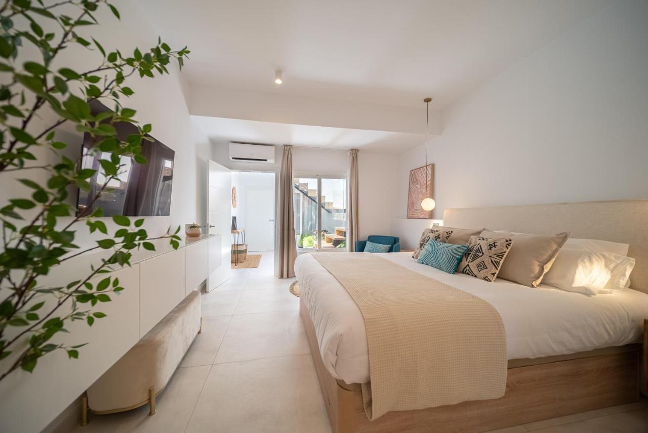 דירות Tías Casa Perseida מראה חיצוני תמונה